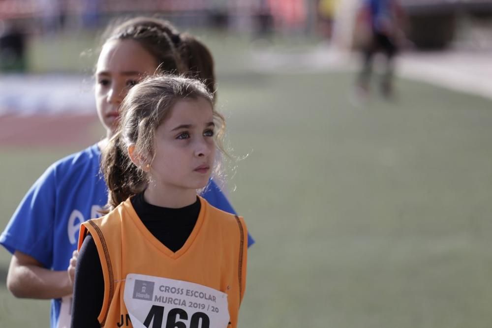 Cross Escolar de Murcia 2019/2020