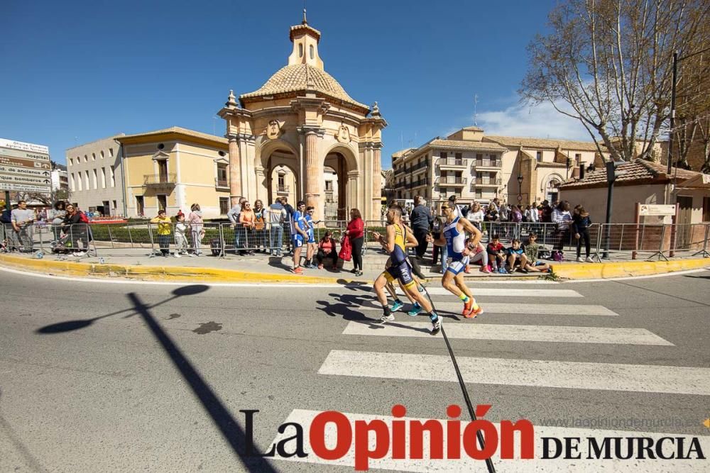 Duatlón Caravaca (Absoluta masculina y femenina)