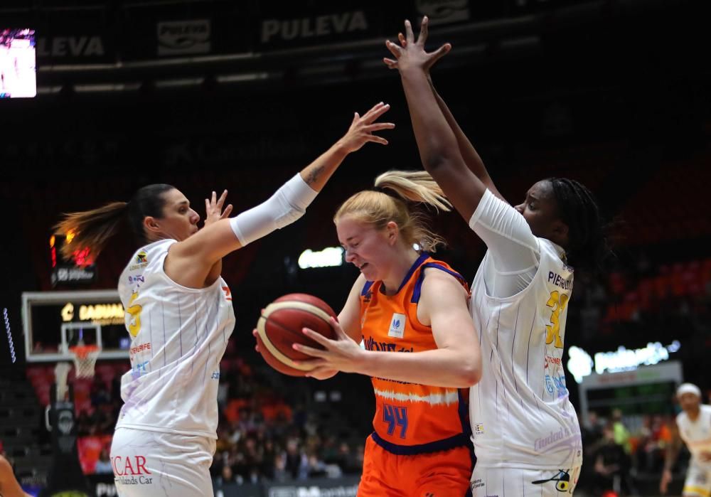 Valencia Basket - Ciudad de La Laguna Tenerife