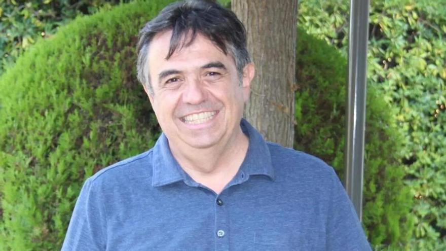 Martí Domínguez guanya el 23è premi Maria Àngels Anglada per la novel·la 'Ingrata pàtria'