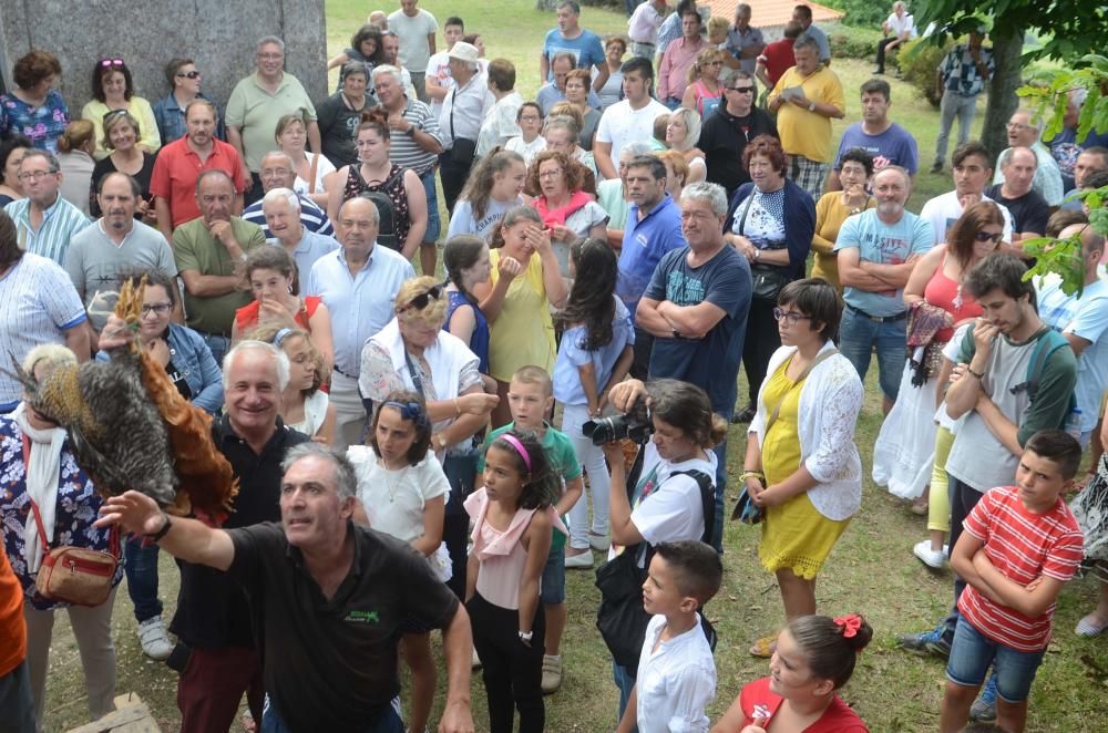 Meaño honra a San Benito // Noe Parga