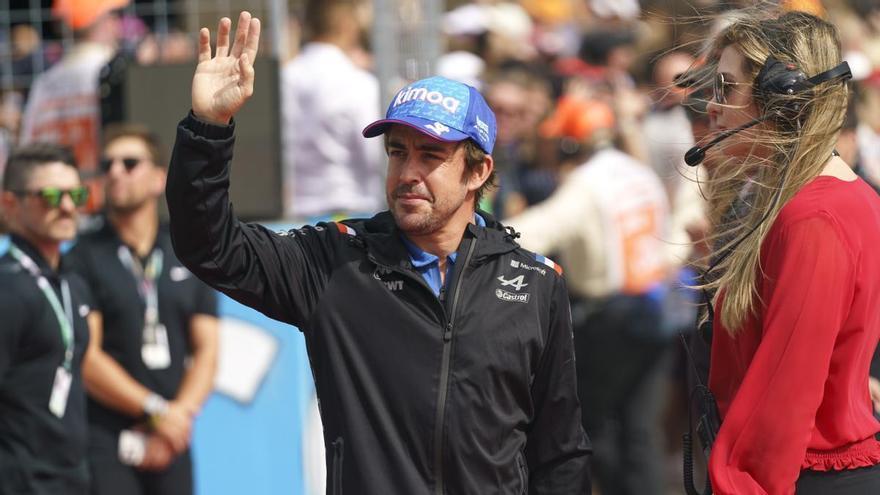 Alonso se cuela en el top 20 de un importante ranking