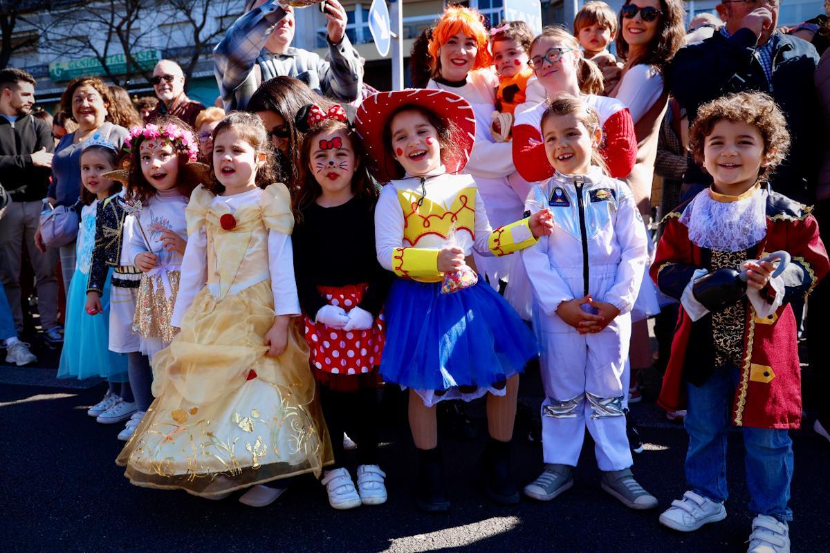 El final del Carnaval en Córdoba, en imágenes