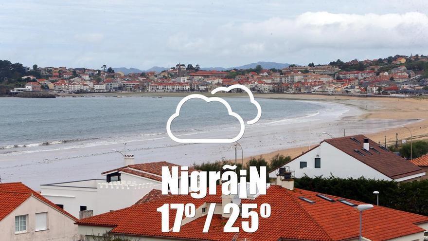 El tiempo en NigrÃ¡n: previsión meteorológica para hoy, viernes 31 de julio