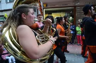 Fiestas en Benavente: Cerrado el programa de La Veguilla con charangas, conciertos y la ruta del toro