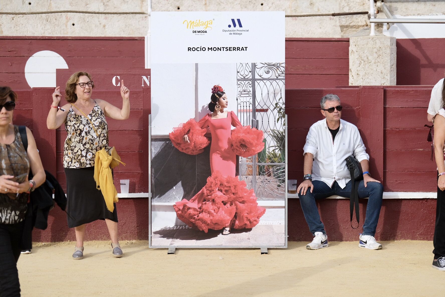 Las imágenes del segundo día del Brisa Festival de Málaga.