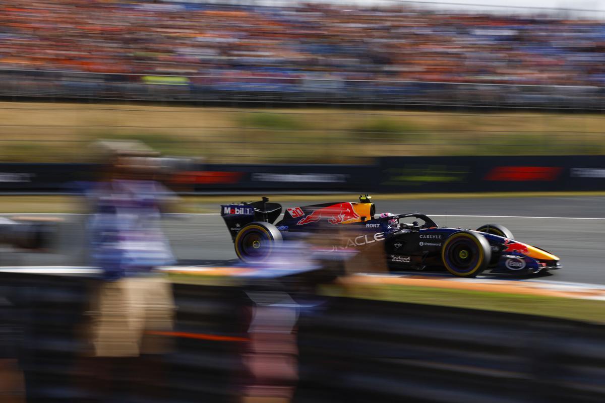 El GP de Países Bajos, en imágenes El GP de Países Bajos, en imágenes