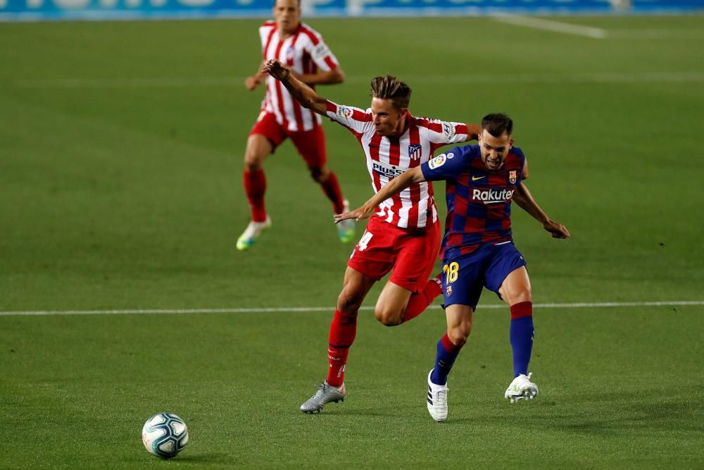 LaLiga Santander: Barcelona - Atlético de Madrid