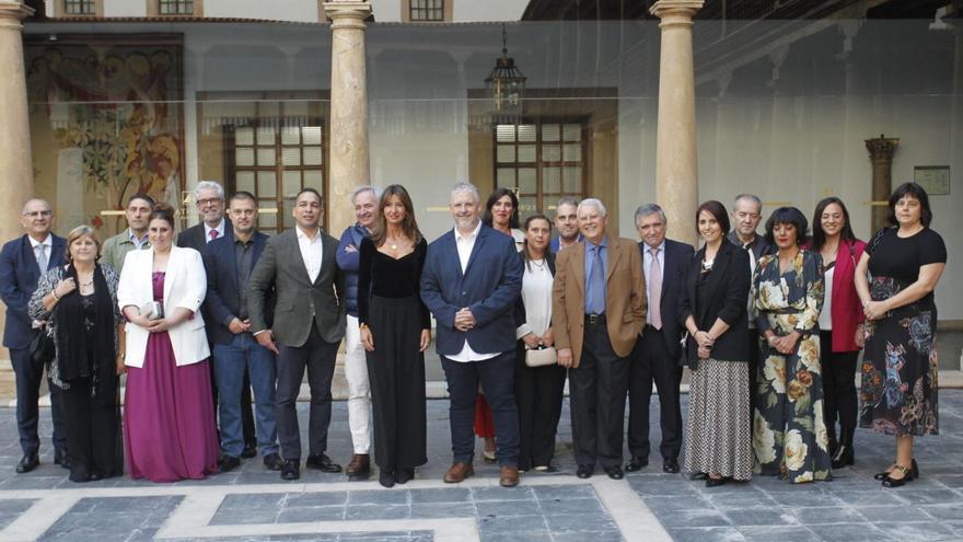 Entregados en Oviedo los Premios Asata a la Economía Social | IRMA COLLÍN