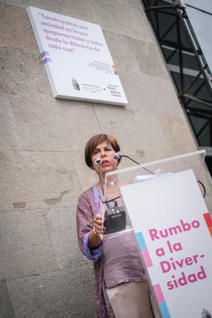 Presentación del l proyecto Puertos de Tenerife Rumbo a la Diversidad