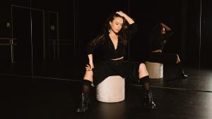 Rocío Molina estrena este viernes Calentamiento en el Centro de Danza Matadero.