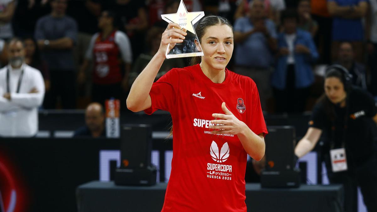 El Casademont Zaragoza - Valencia Basket, en imágenes