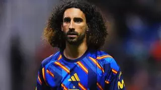 Marc Cucurella se sincera sobre sus estudios: "Debo decir que en el Barça sacar buenas notas es obligatorio"