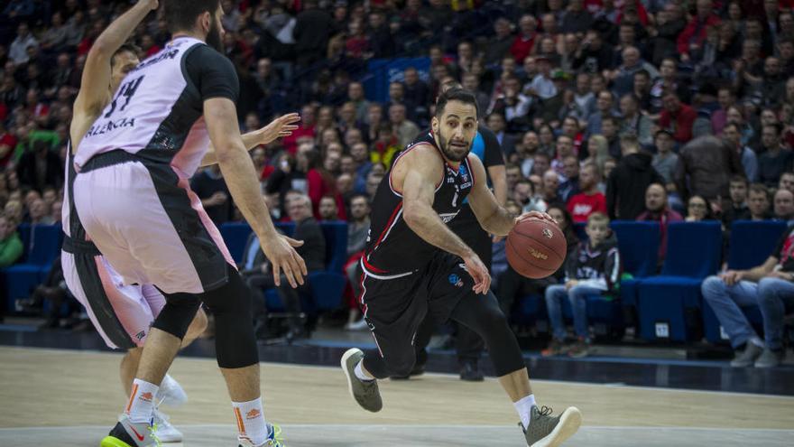 El Valencia Basket ya está en semifinales de la Eurocup