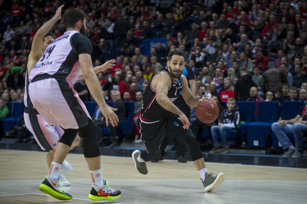 Rytas Vilnius - Valencia Basket