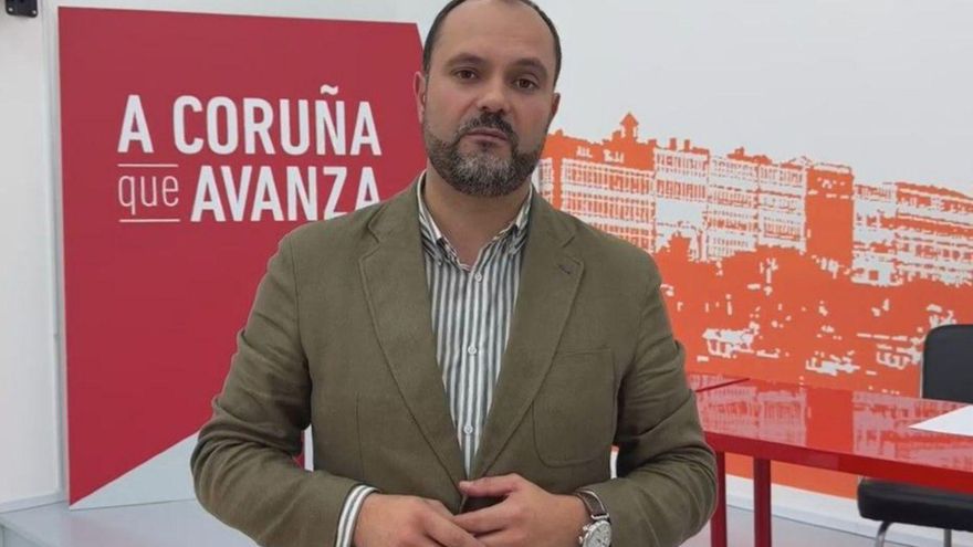 Bernardo Fernández, proclamado Secretario Xeral del PSOE provincial de A Coruña
