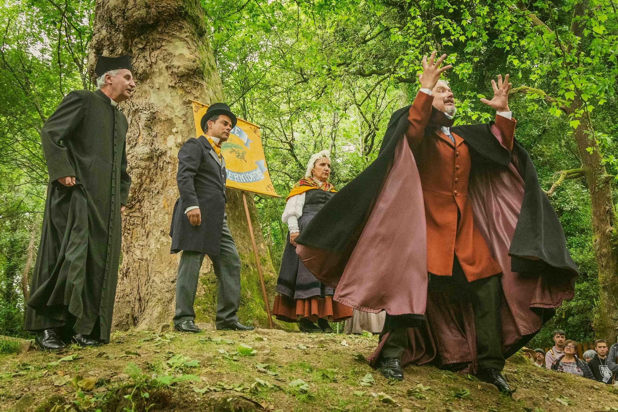 Banquete de Conxo 2025. Domingo 25 de mayo