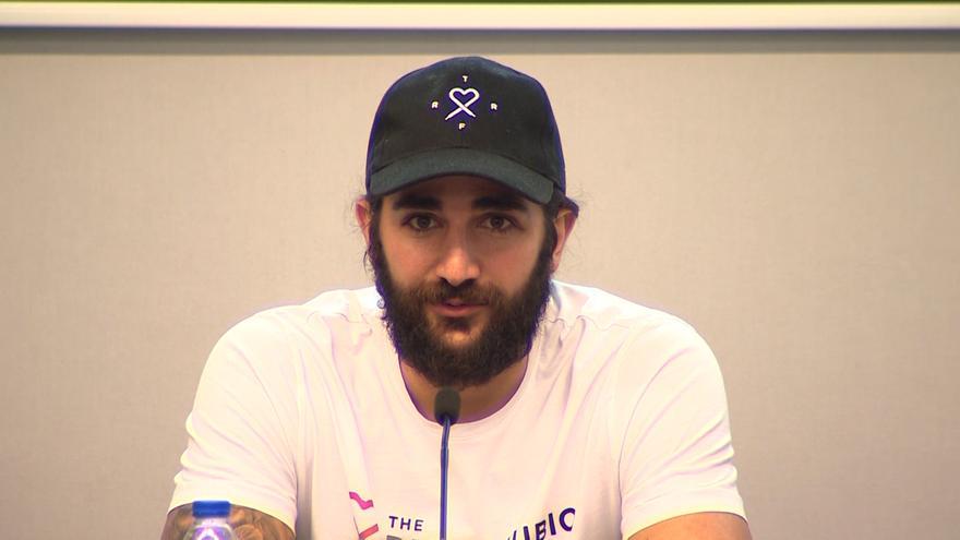 Ricky Rubio se entrenará con el Barça &quot;sin compromiso&quot; tras detener temporalmente en 2023 su carrera por salud mental