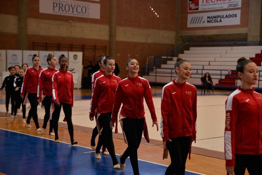 Campeonato Regional de Gimnasia Estética