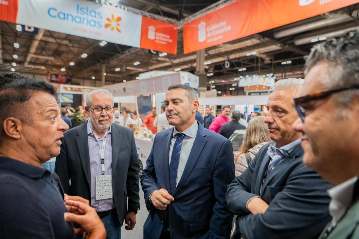 Inauguración Salón Gourmets Madrid 2026