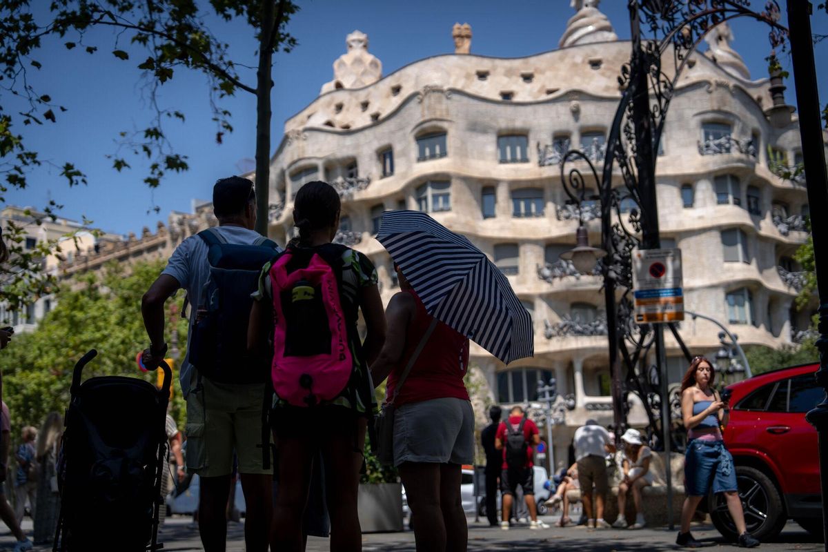 Barcelona ajusta preus en un estiu de menys despesa turística: hotels de luxe des de 183 euros