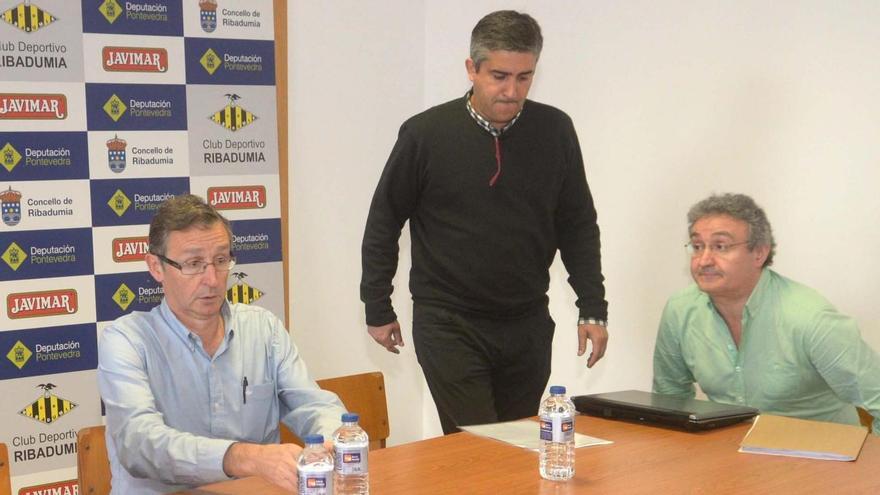 La directiva actual quiera dar un paso al lado al término de la presente temporada.