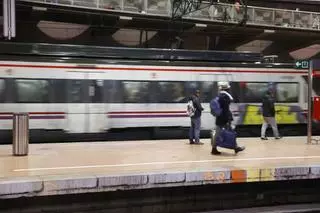 Los sindicatos desconvocan la huelga en Renfe y Adif tras alcanzarse un acuerdo poco antes de su inicio