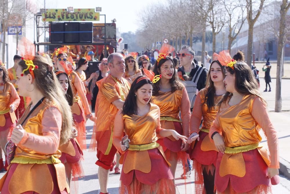 Carnaval a Llagostera