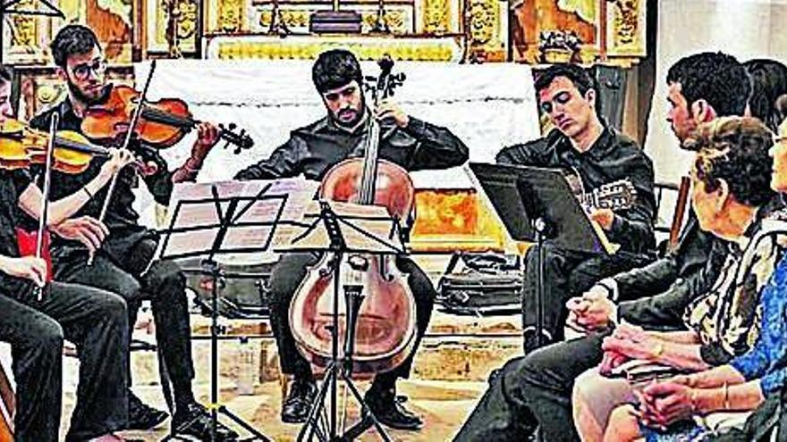 La Melanzana Ensemble fa un cant a la unitat al nou concert «Les Veus d&#039;Ibèria»