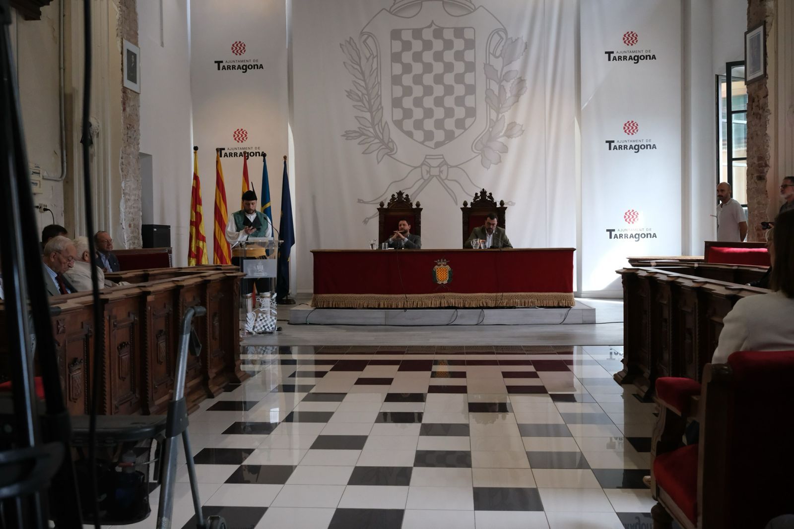 EN IMÁGENES: El Centro Asturiano de Tarragona celebra sus 50 años
