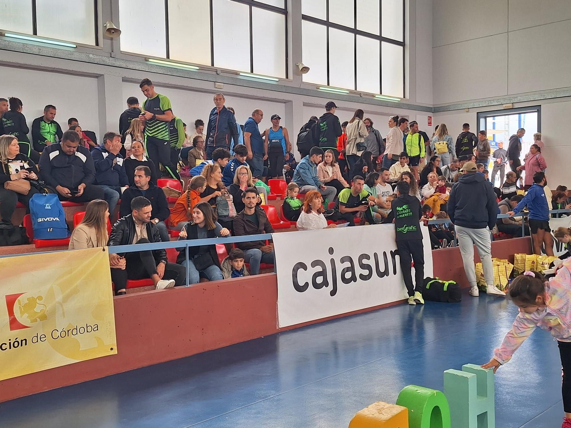 La Ruta de la Miel, el espectáculo del atletismo en imágenes