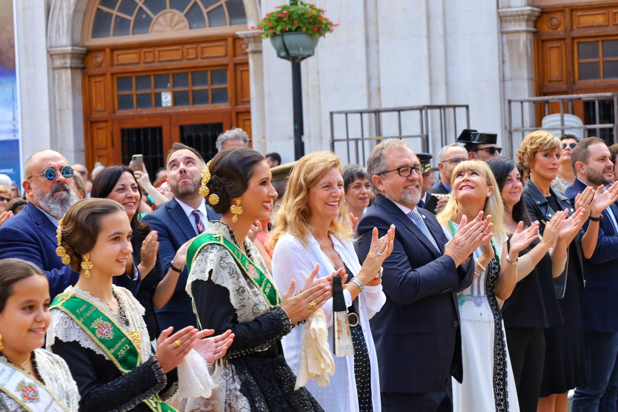 Identidad, lengua y cultura valencianas para celebrar el 9 d'octubre en Castelló