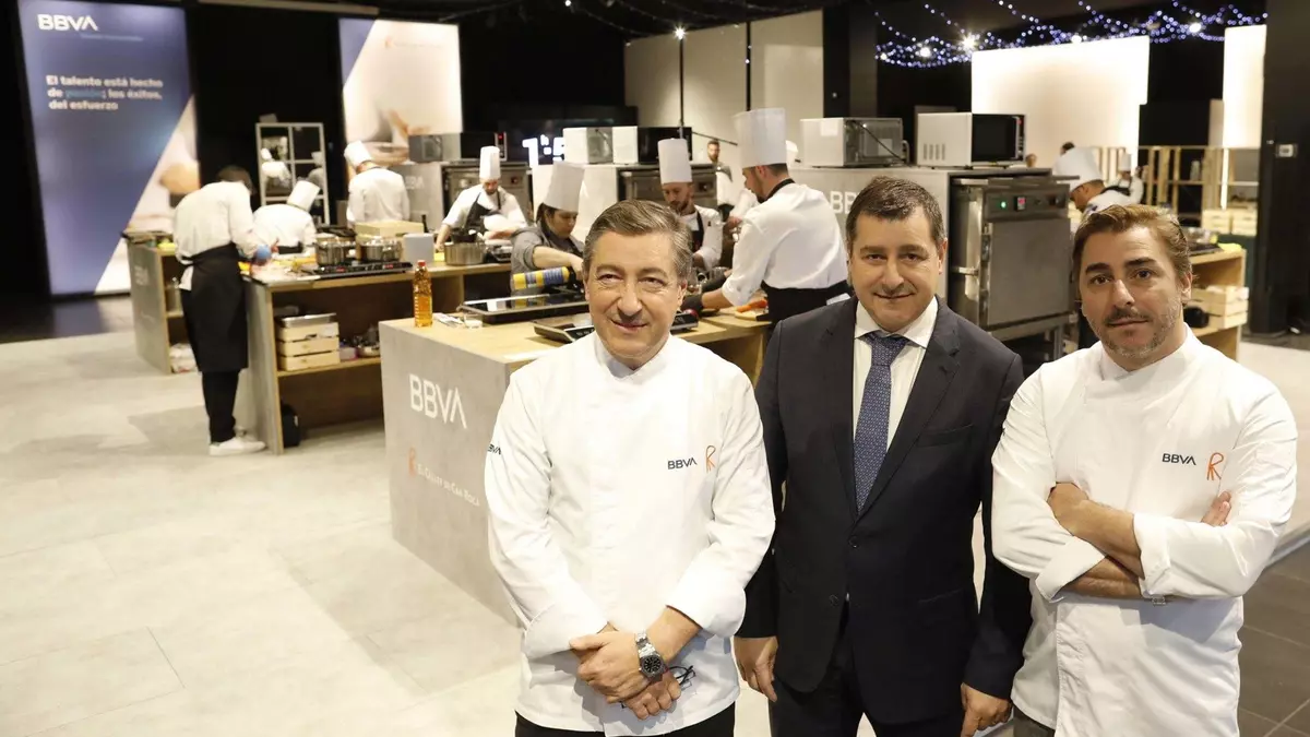 Los Roca eligen Escocia para abrir su primer restaurante fuera de España
