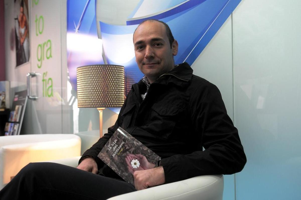 Fallece de un infarto el exconcejal socialista de Plasencia Iván Sánchez