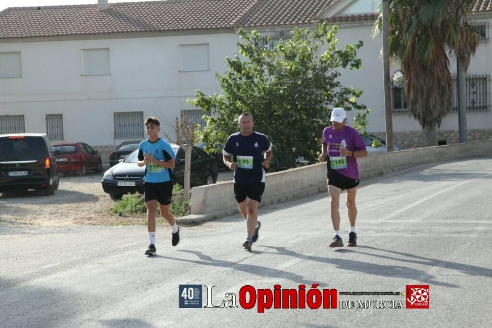 XV Carrera Popular Fiestas del Campillo