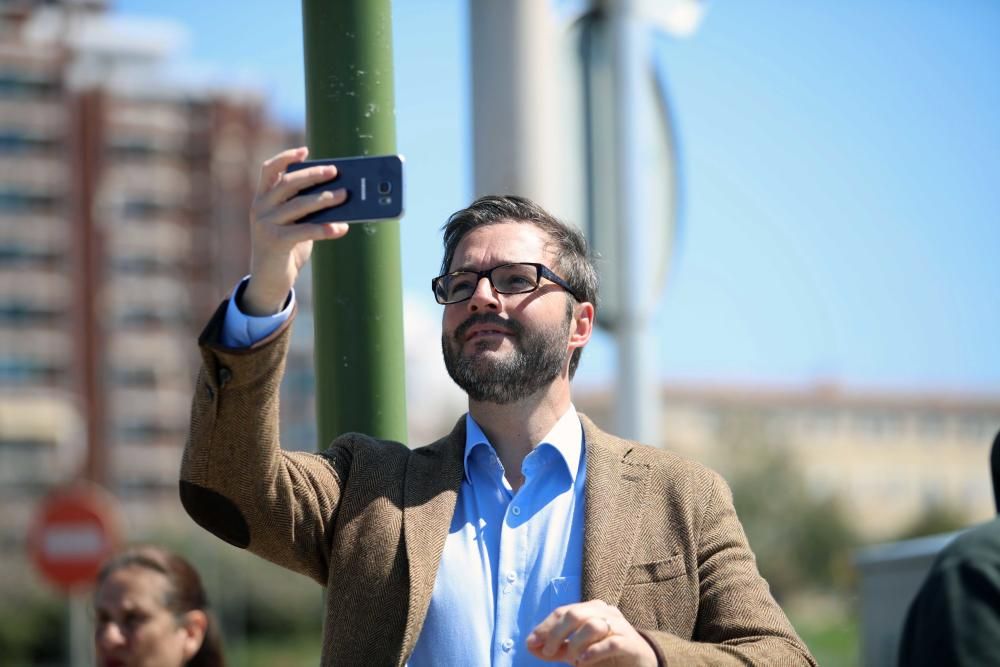 Maratón en Palma