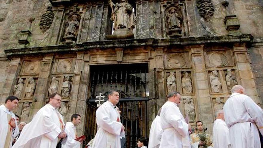 La Puerta Santa rompe la tradición y abrirá el 13 de diciembre