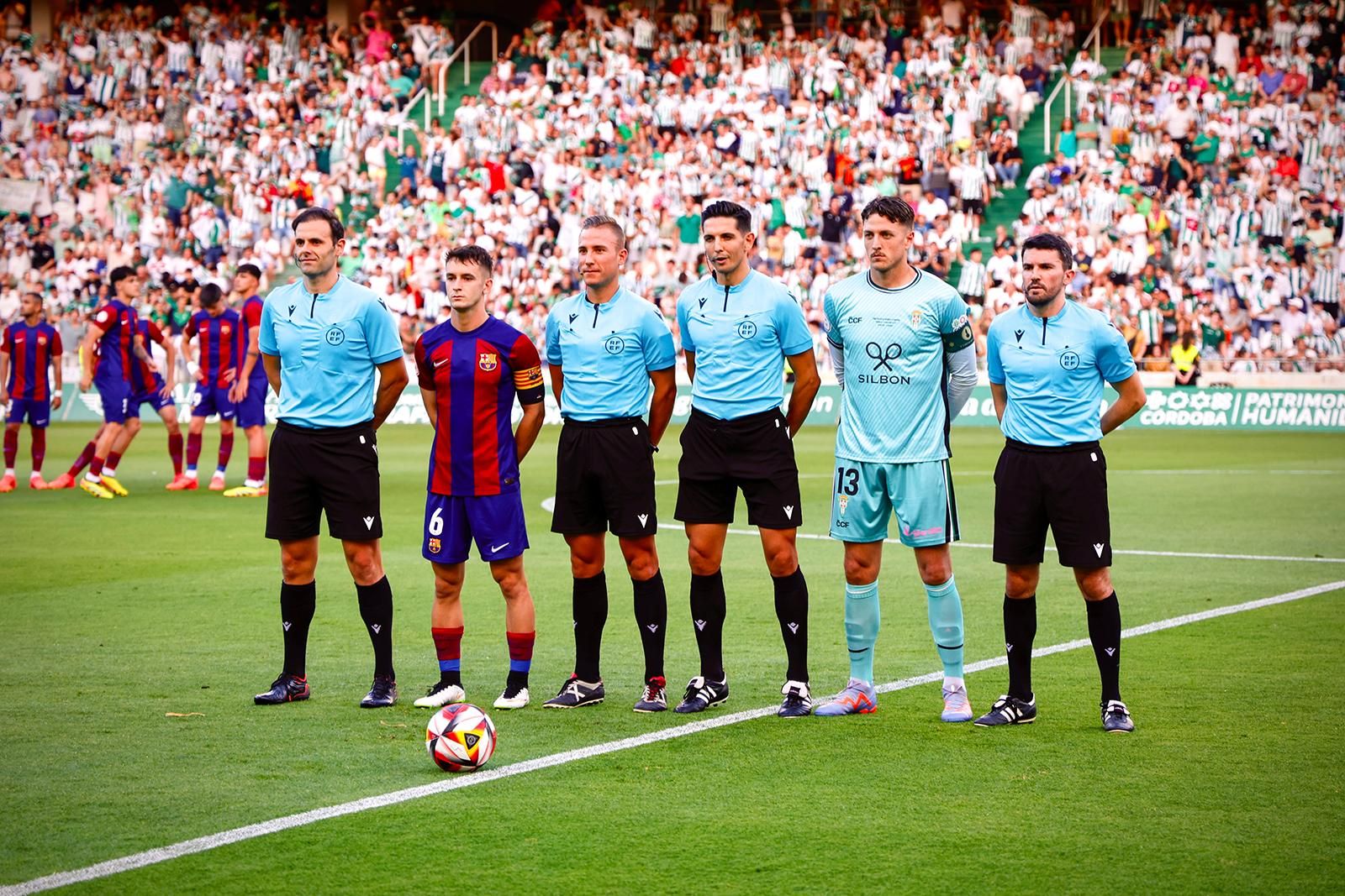 El Córdoba CF vuelve a Segunda / Las mejores imágenes de una noche para la historia