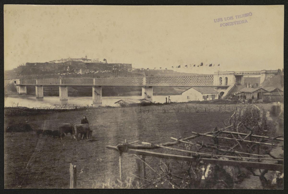 Puente Internacional de Tui: 140 años de una joya arquitectónica que cambió la raia