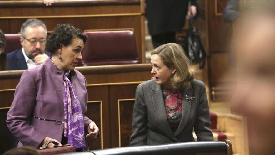 La derogación de la reforma laboral encalla en el Congreso