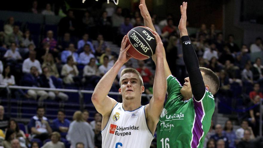 Nedovic volverá a ser baja en Madrid