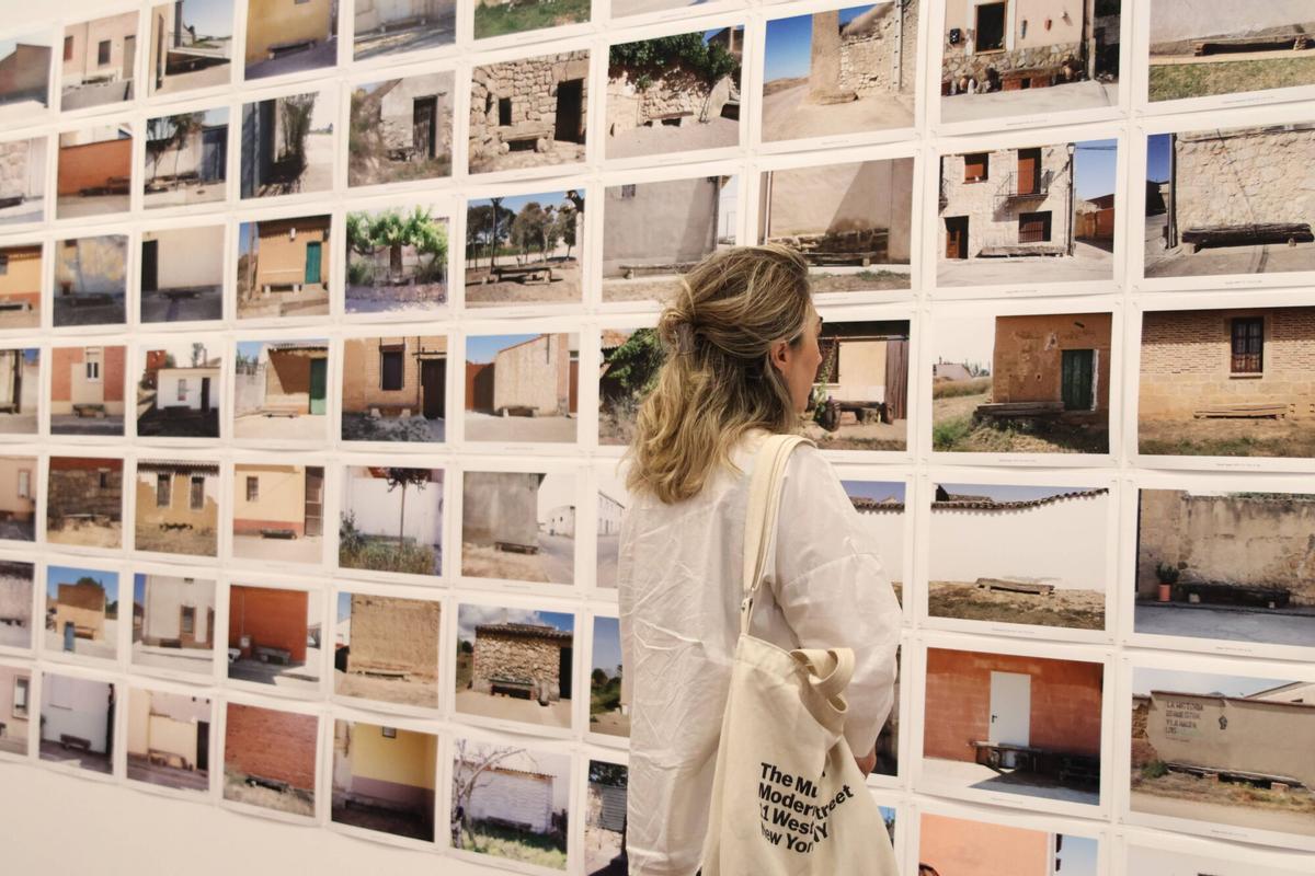 Exposición "Archivo Territorio", de Javier Ayarza, en el Museo de Zamora