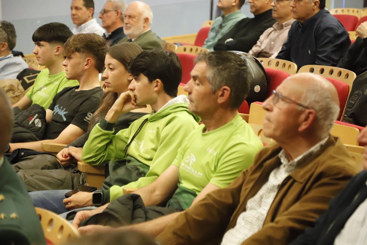 La presentación de la 21ª edición de la Carrera Guzmán el Bueno, en imágenes