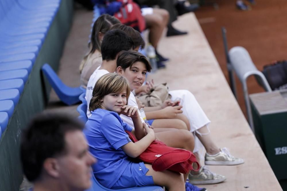 Campeonato de tenis de España por equipos en Murcia