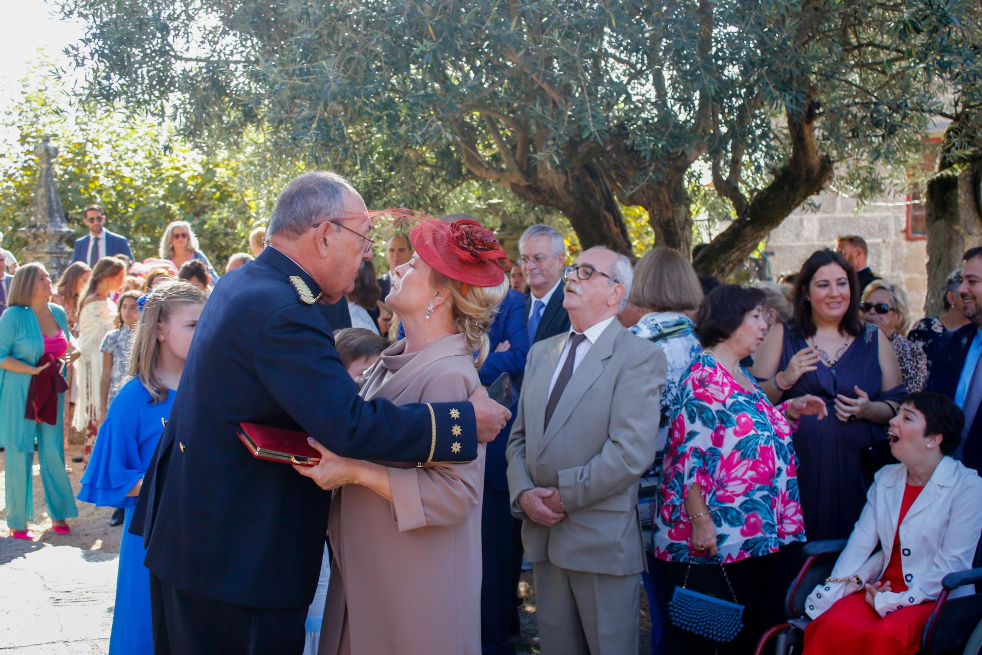 La boda del año en O Salnés