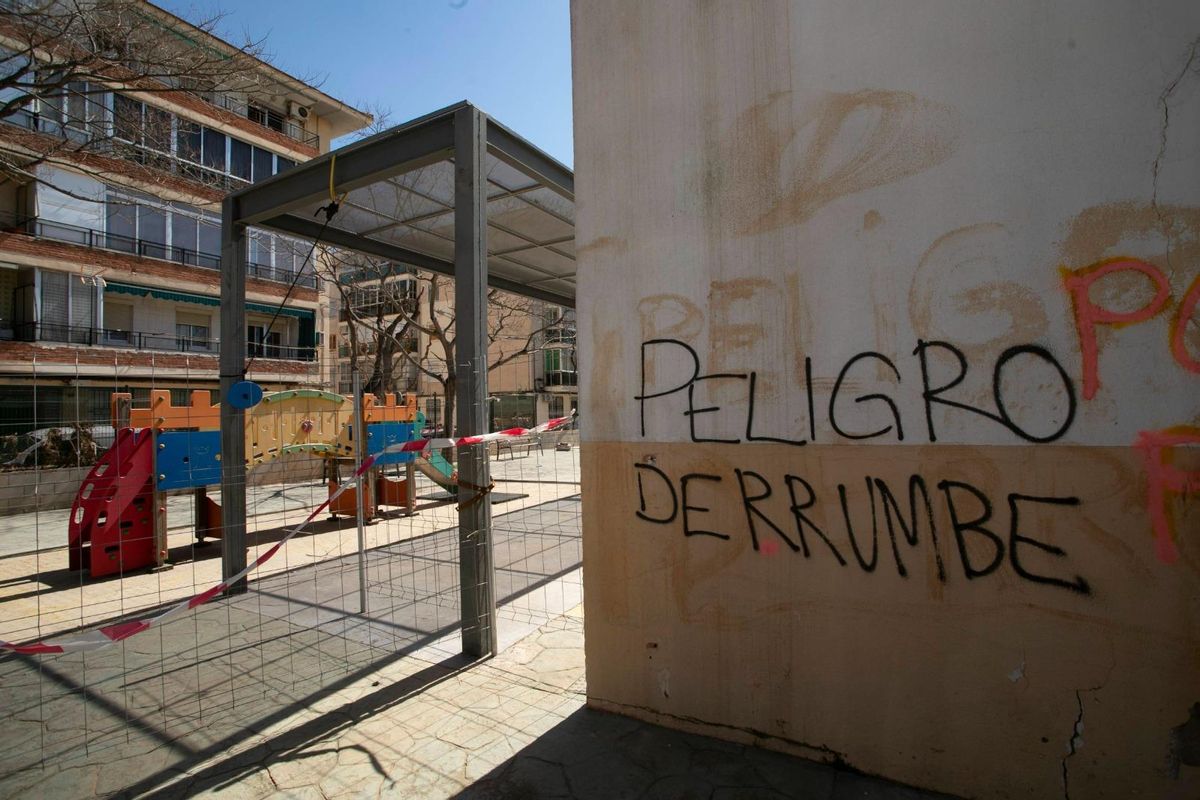 CEIP Orba en el Parque Alcosa