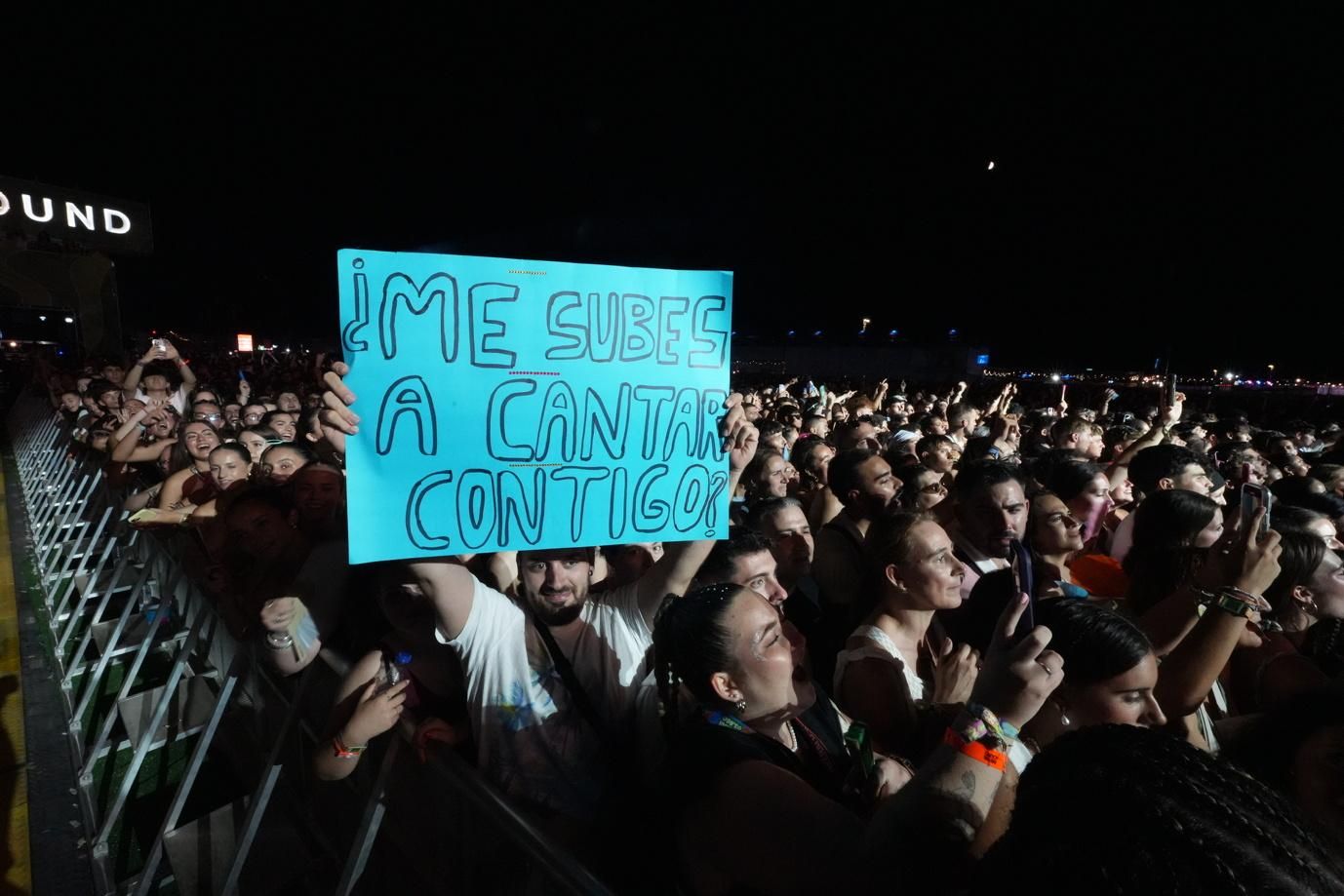 Segunda jornada del Arenal Sound de Burriana