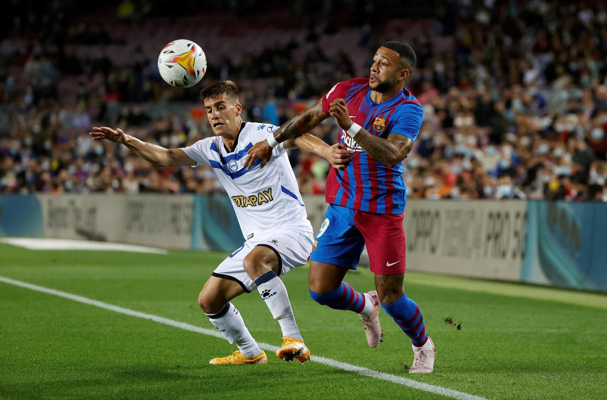 LaLiga Santander: FC Barcelona - Alavés