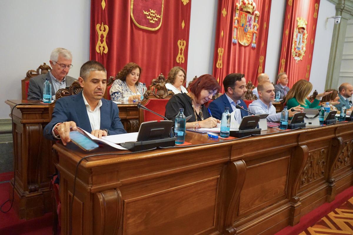 Proyectos Ayuntamiento Cartagena | El PSOE de Cartagena denuncia que el ...
