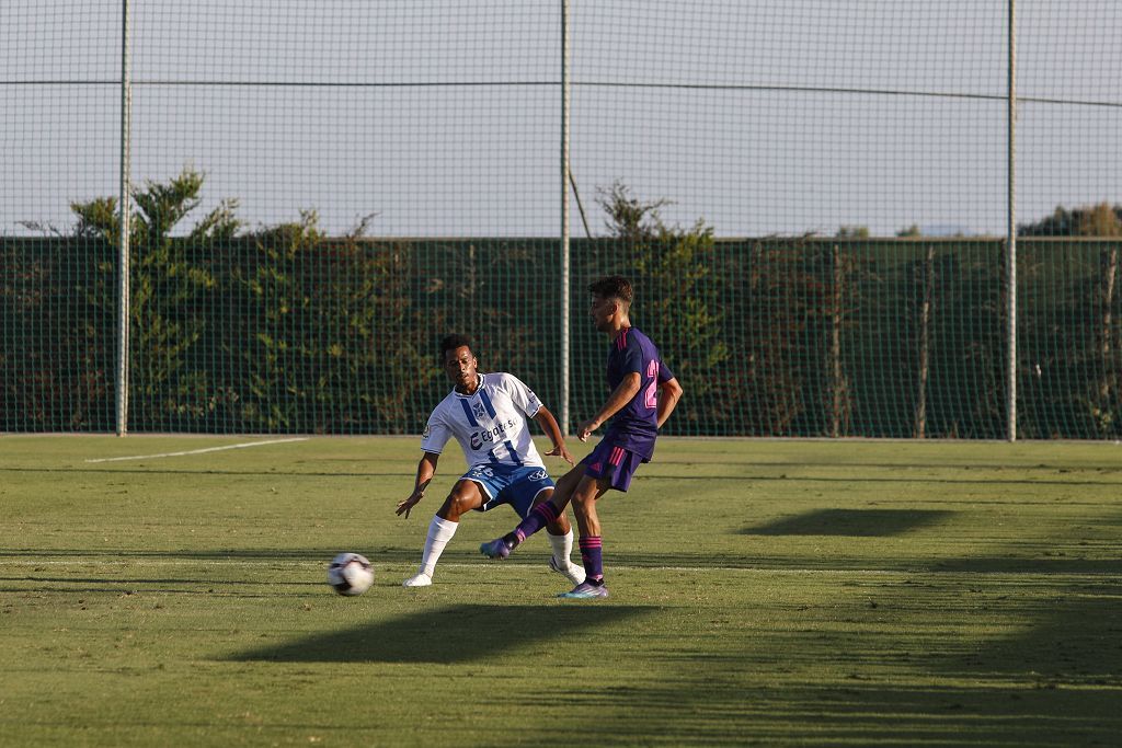 Vuelve a ver todas las imágenes del FC Cartagena - Tenerife